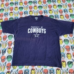 Vintage y2k Dallas Cowboys T Shirt